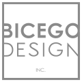 Bicego Design Logo